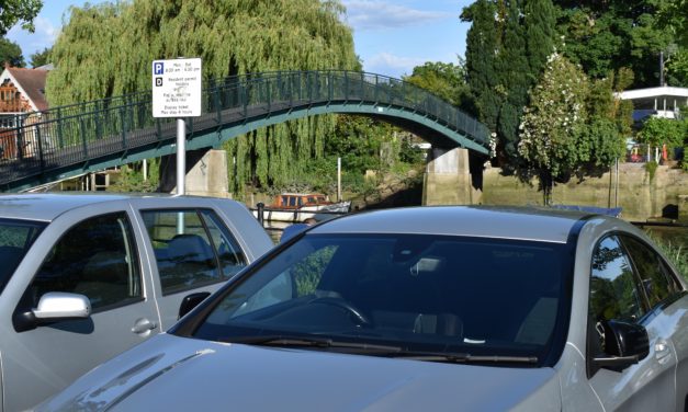 Cars to be removed from Twickenham Riverside