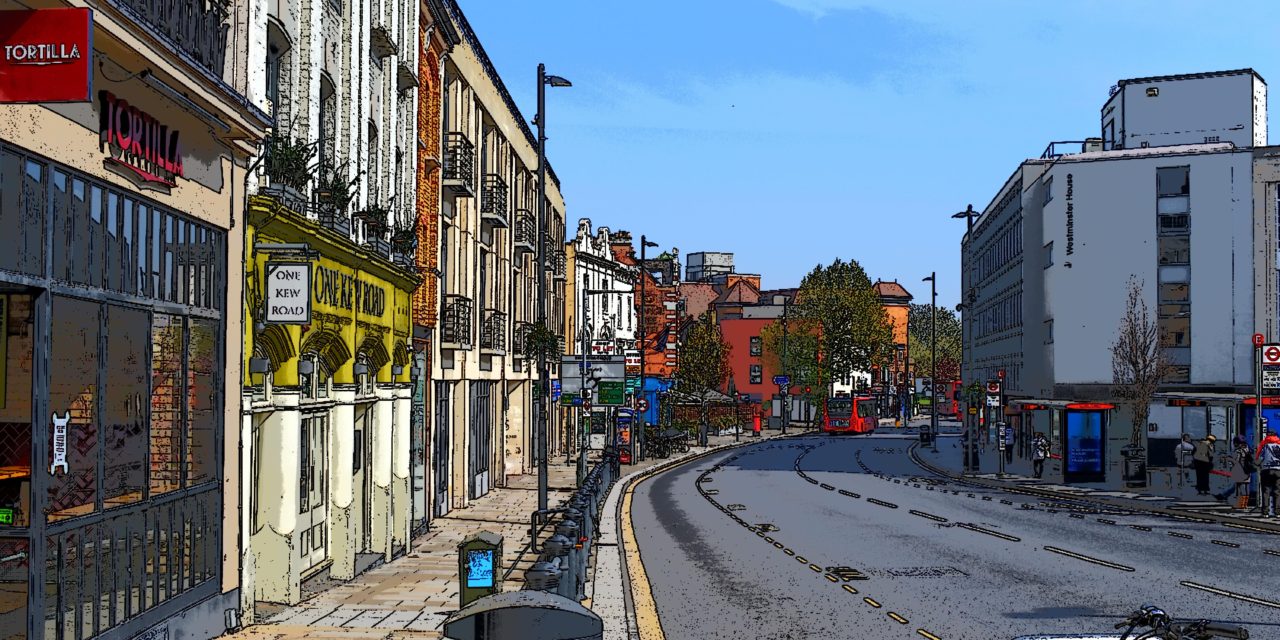 Richmond clear the air with residents