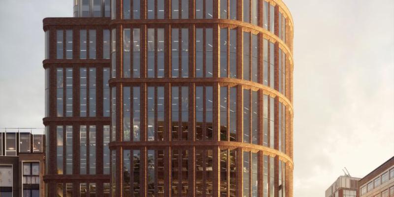 Spec office to be built in Wimbledon