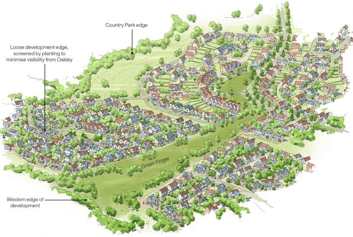 3,520-home Manydown is approved