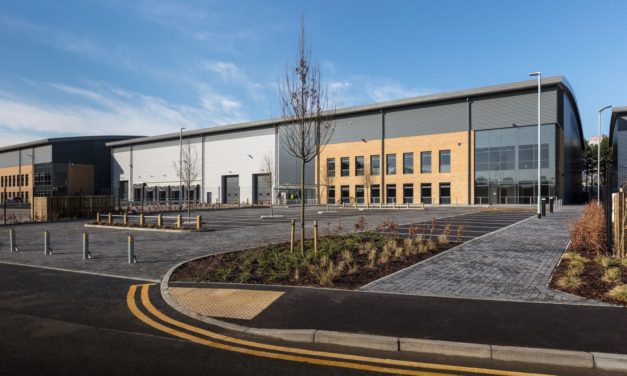 SEGRO lets 60,000 sq ft Bracknell unit