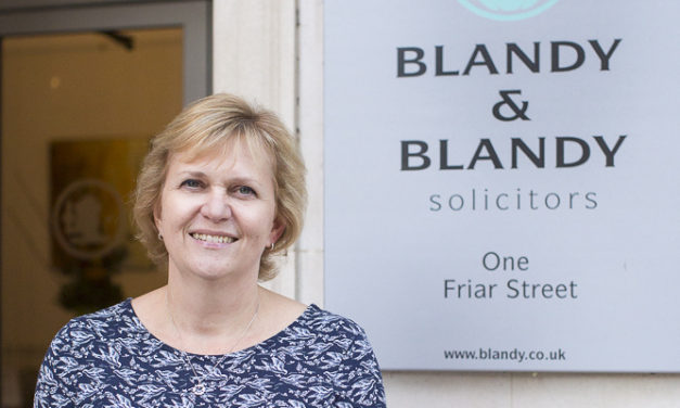 Blandy & Blandy prepares to reopen