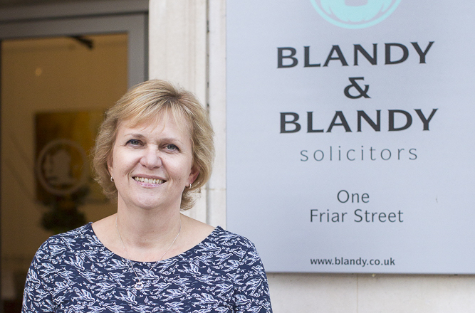 Blandy & Blandy prepares to reopen