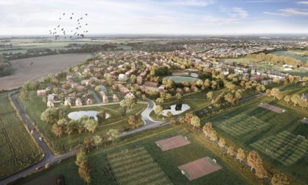 Joint venture signed to deliver £1.2bn Manydown development