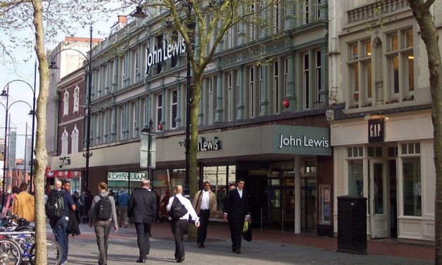 Axe hangs over John Lewis branches