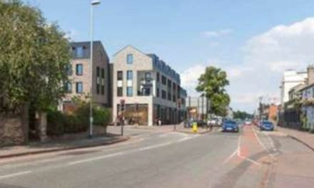 New strides at Mitcham’s Corner