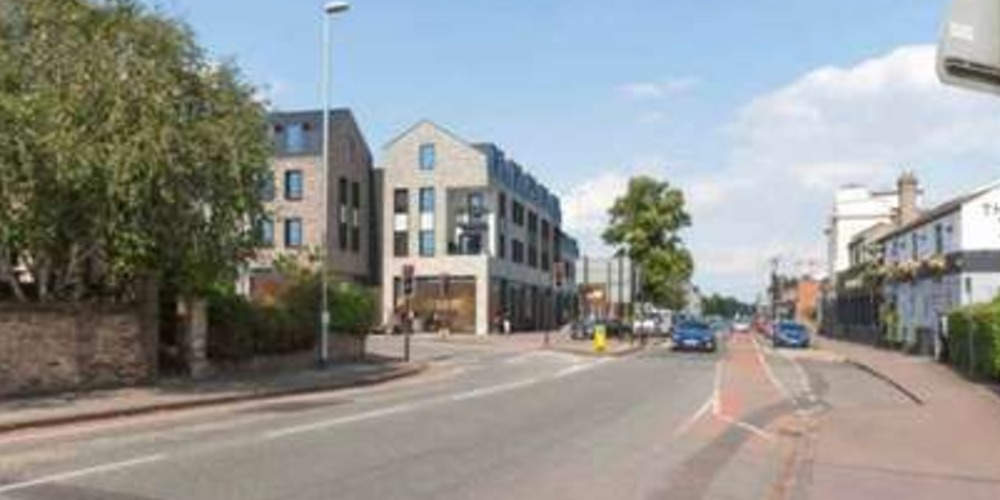 New strides at Mitcham’s Corner