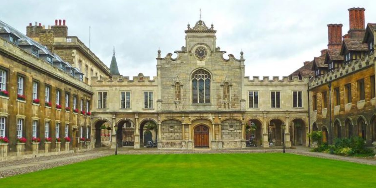 Peterhouse College and Abstract confirm 300,000 sq ft office deal