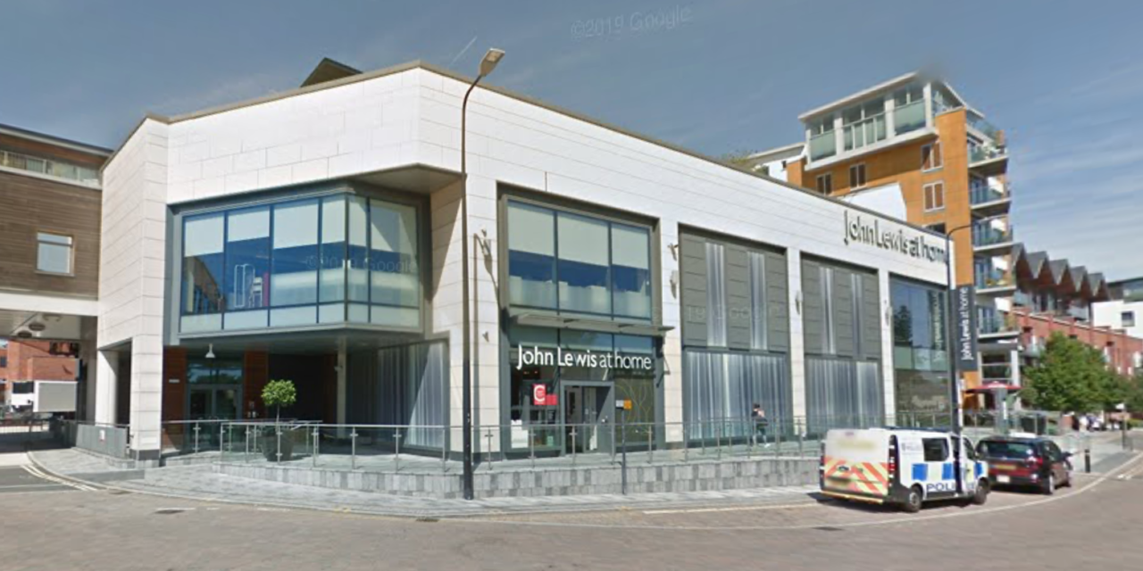 Newbury and Swindon John Lewis stores to close