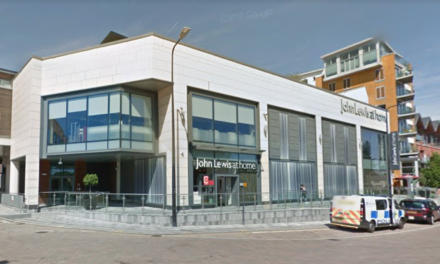 Newbury and Swindon John Lewis stores to close