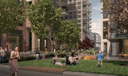 Plans submitted for 965 flats in Woking