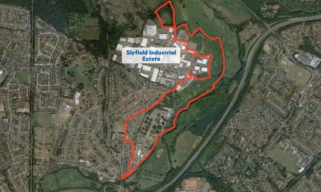 200 homes may go by the Weyside