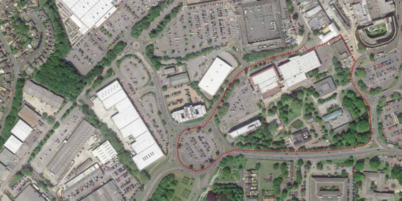 Major civic hub plan for Farnborough