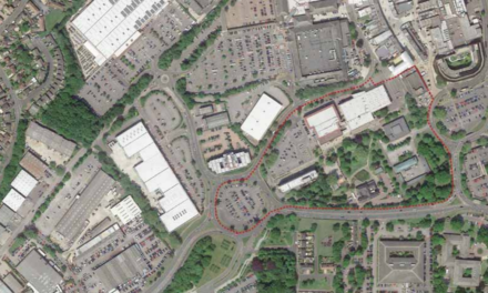 Major civic hub plan for Farnborough