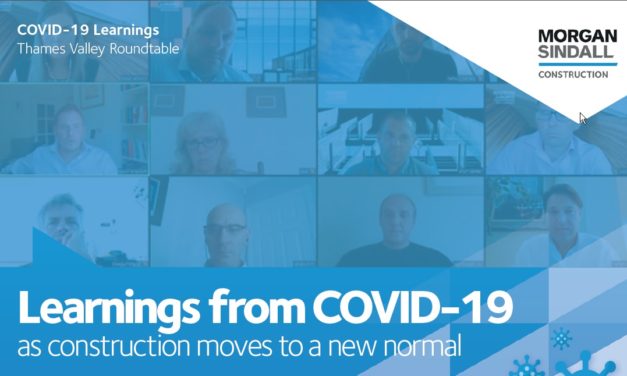 Round table highlights lessons from Covid-19