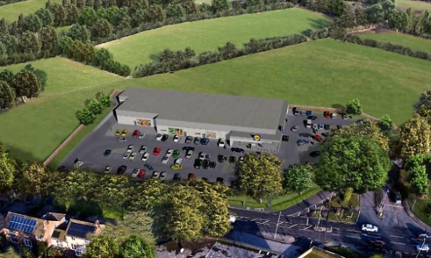 Lidl wins appeal for store at Tadley