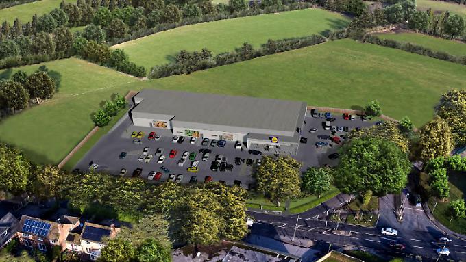 Lidl considers next move after Tadley refusal
