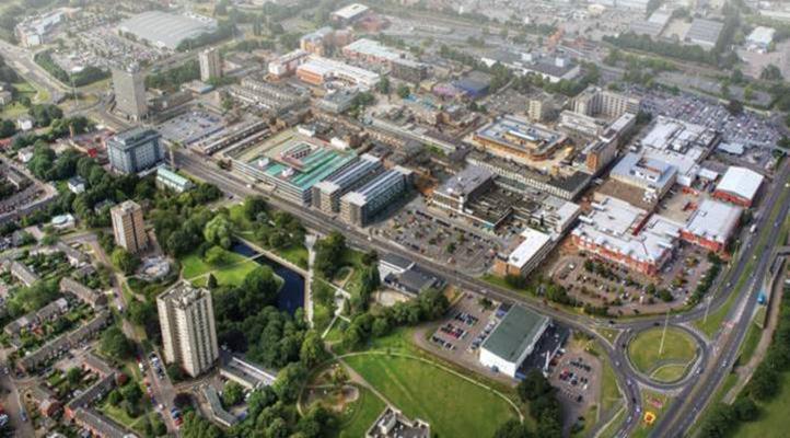 Now is the time to consider the re-shaping of the UK’s Town & City Centres