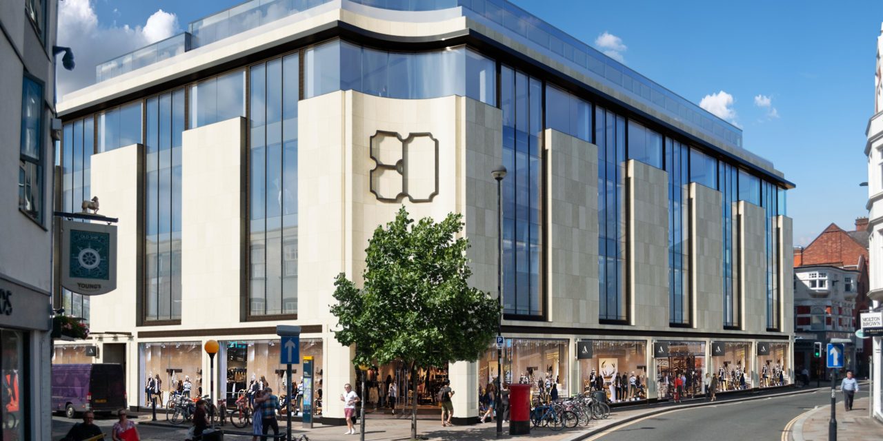 Iconic Richmond retail landmark set for new lease of life