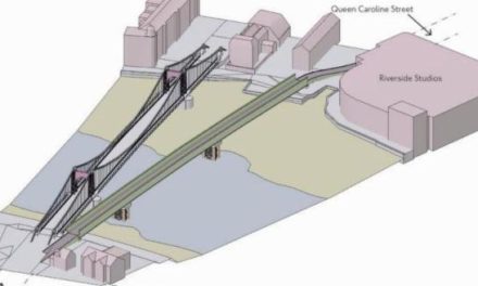 Is new Hammersmith Bridge a bridge too far?