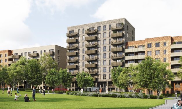 Masterplan agreed for South Acton