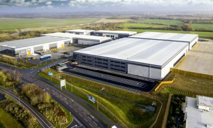 New Arrival deal brings total letting to 318,000 sq ft