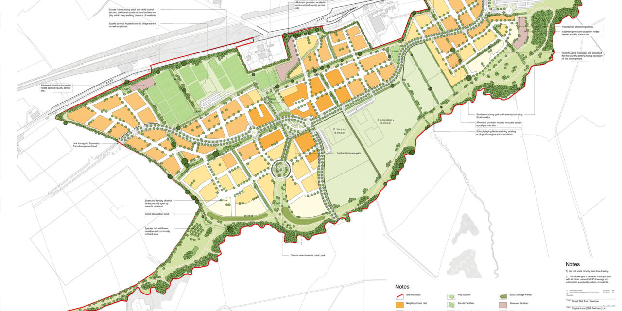 1,550 homes approved for Swindon