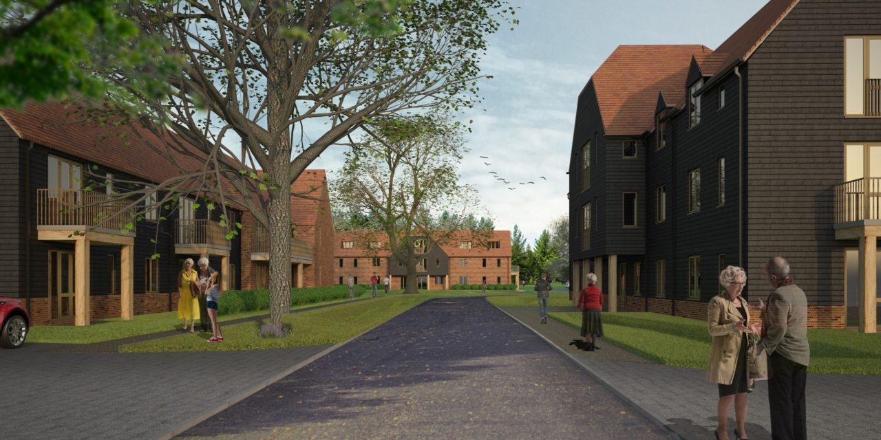 £80m JV to develop retirement village