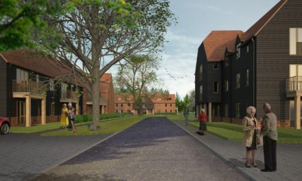 £80m JV to develop retirement village