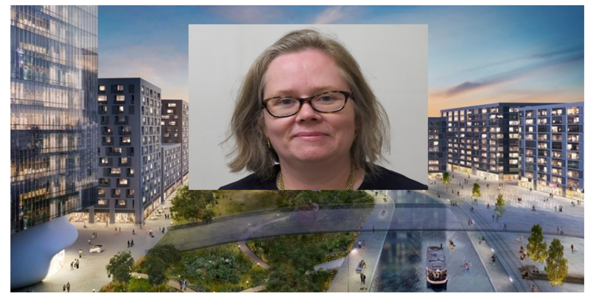 Emma Williamson appointed Director of Planning at OPDC