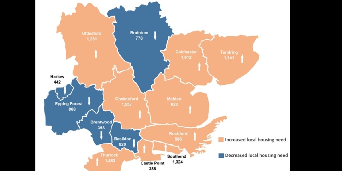 Government’s White Paper set to change housing needs in Essex and Suffolk