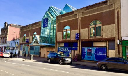 Approval for major regeneration of Aldershot