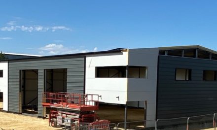 Shed Load of News for Yaxley