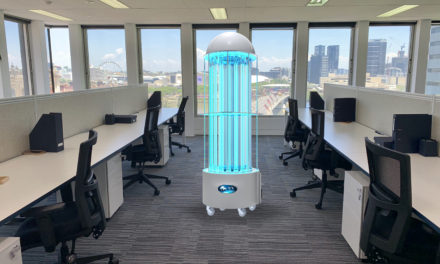 Darlek can exterminate office bugs