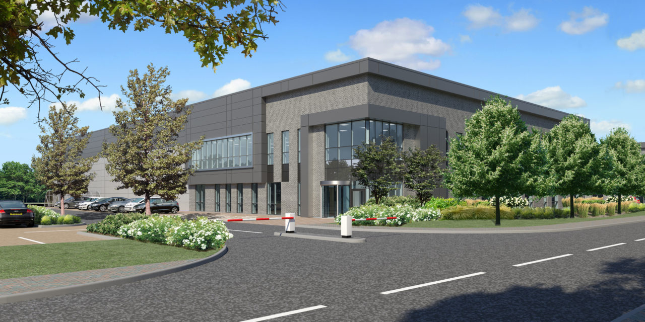 Demand prompts new developments at Oxford Business Park