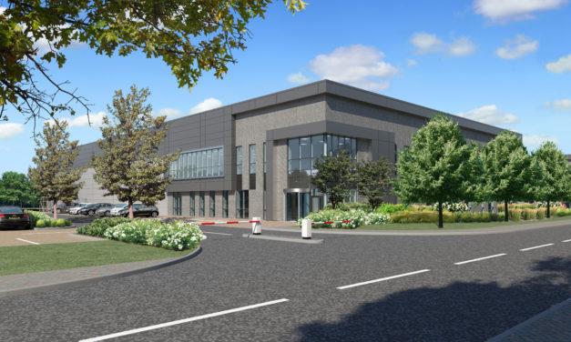 Demand prompts new developments at Oxford Business Park