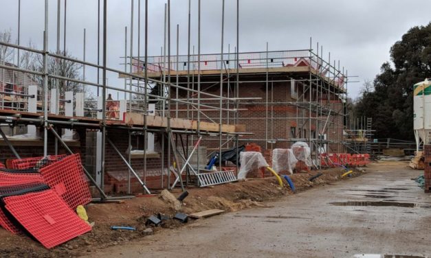 Wokingham nets three times more cash from developers