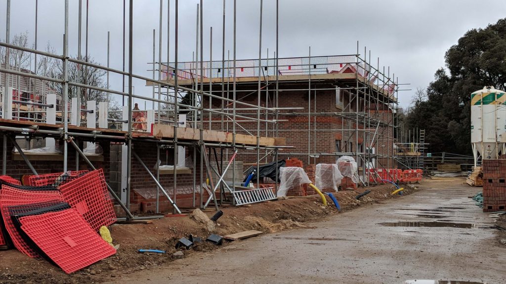 Wokingham nets three times more cash from developers