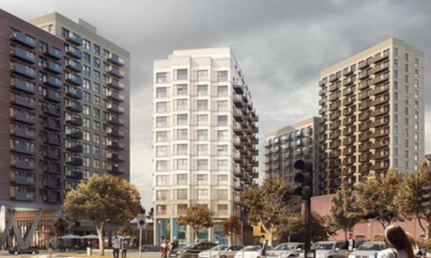 Massive resi scheme overlooking Kew Gardens gets the green light