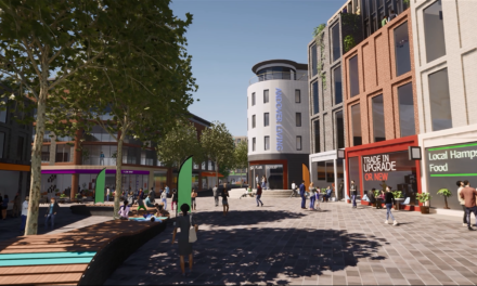 Search starts for development partner to create new Andover