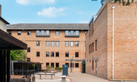 As flexible workspace demand soars, developer opens new Cambridge office