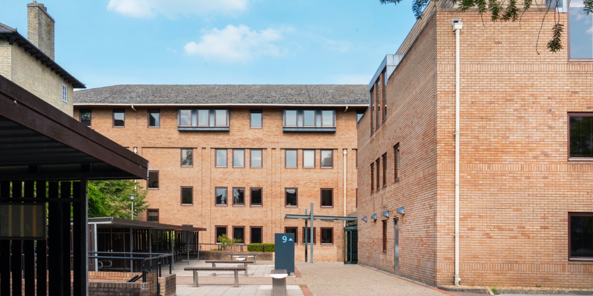 As flexible workspace demand soars, developer opens new Cambridge office