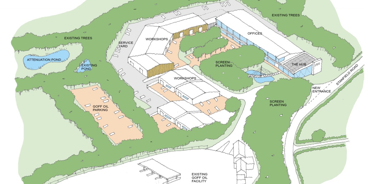 Norwich Energy Innovation Park consultation is now open!