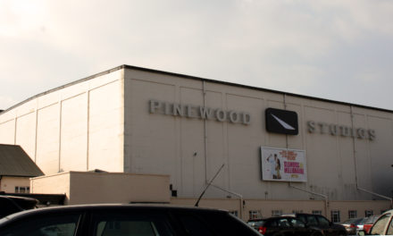 Major expansion for Pinewood Studios