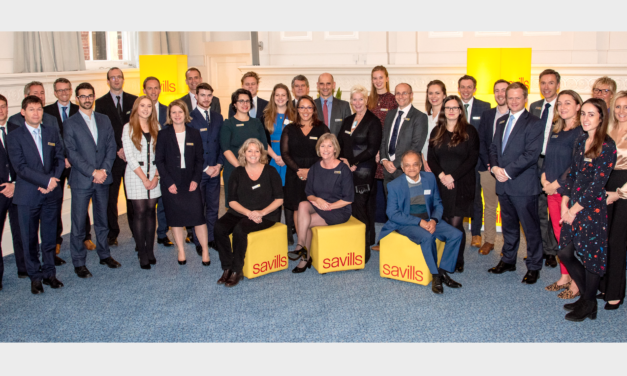 Savills teams up with Thames Tap