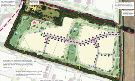 90 more homes planned for Didcot