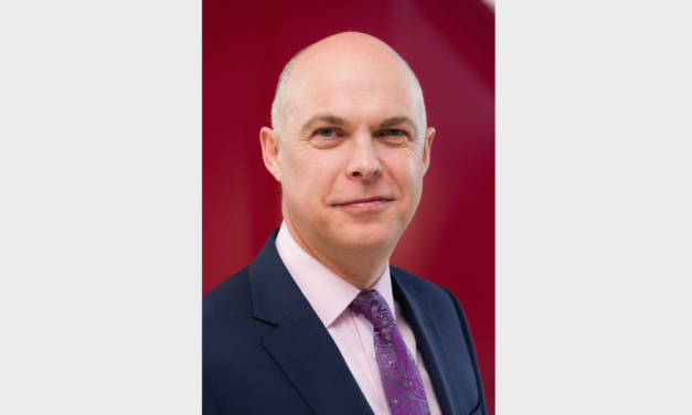 Bob Mountain takes top role with transport body