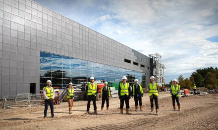 Vaccines centre fast tracked through planning process