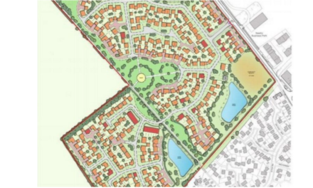 Ongoing saga of the Glatton Road development