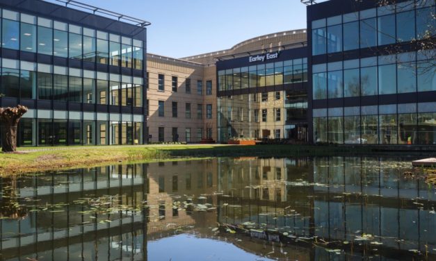 Pexip moves into refurbished Earley East